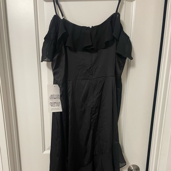 Never Fully Dressed Lottie Midi Dress Size 16 - Picture 4 of 8